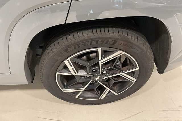 Hyundai TUCSON 1.6T Hybrid N Line S 5dr Auto