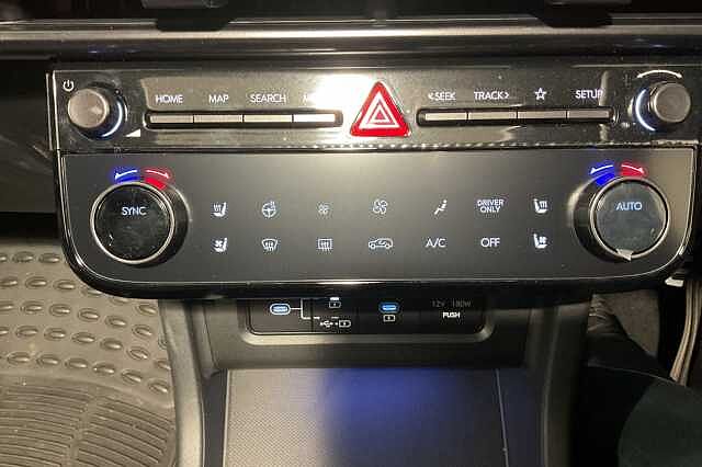 Hyundai TUCSON 1.6T Hybrid N Line S 5dr Auto
