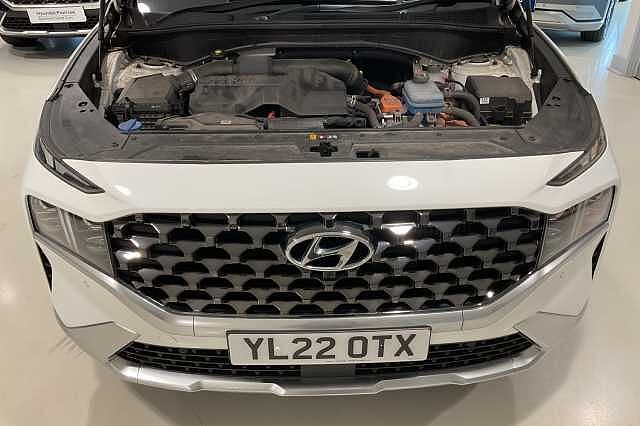 Hyundai SANTA FE 1.6 TGDi Plug-in Hybrid Ultimate 5dr 4WD Auto