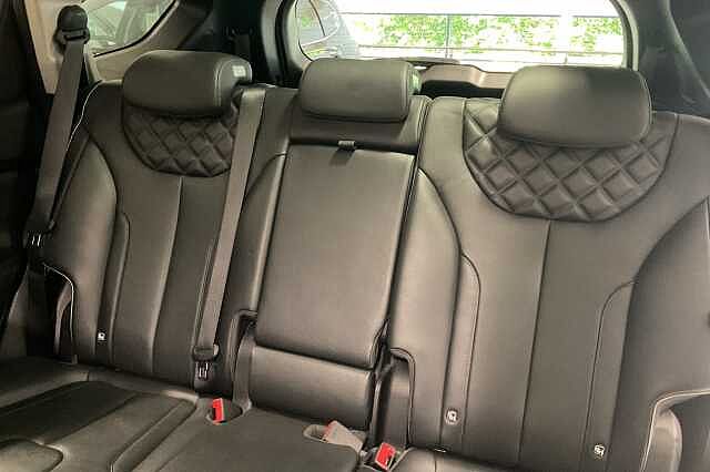 Hyundai SANTA FE 1.6 TGDi Plug-in Hybrid Ultimate 5dr 4WD Auto
