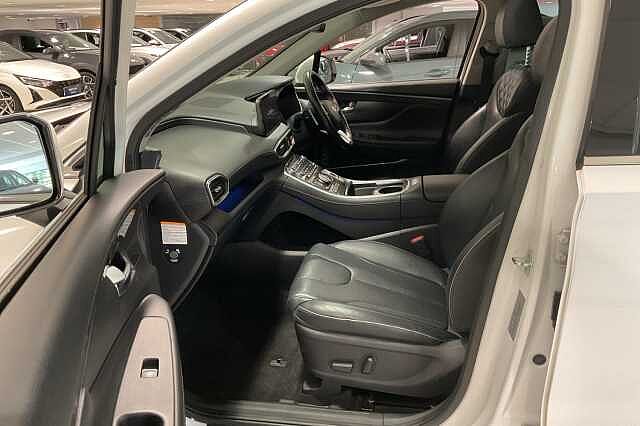 Hyundai SANTA FE 1.6 TGDi Plug-in Hybrid Ultimate 5dr 4WD Auto