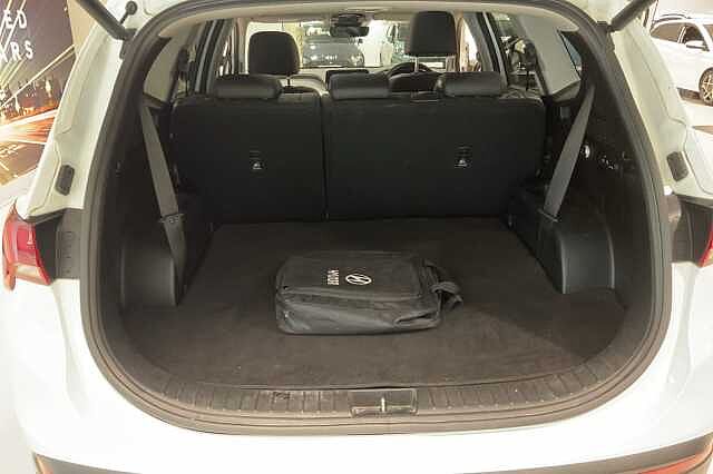 Hyundai SANTA FE 1.6 TGDi Plug-in Hybrid Ultimate 5dr 4WD Auto