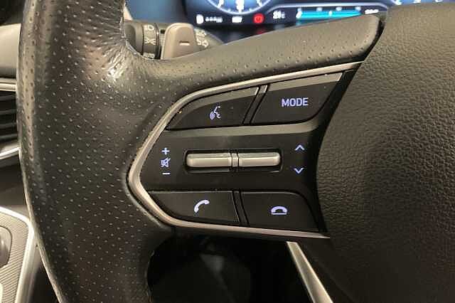 Hyundai SANTA FE 1.6 TGDi Plug-in Hybrid Ultimate 5dr 4WD Auto