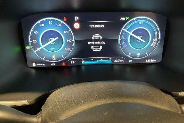 Hyundai SANTA FE 1.6 TGDi Plug-in Hybrid Ultimate 5dr 4WD Auto