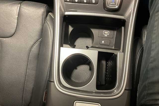 Hyundai SANTA FE 1.6 TGDi Plug-in Hybrid Ultimate 5dr 4WD Auto