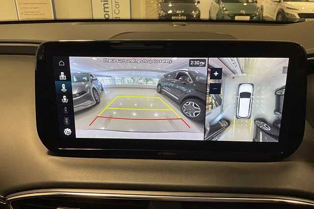 Hyundai SANTA FE 1.6 TGDi Plug-in Hybrid Ultimate 5dr 4WD Auto