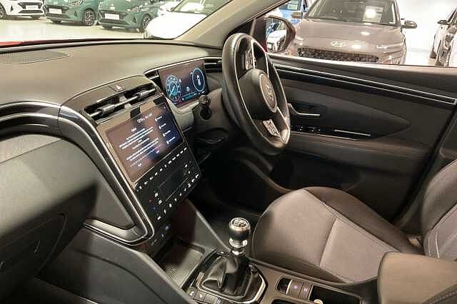 Hyundai TUCSON 1.6 TGDi Premium 5dr 2WD