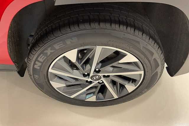 Hyundai TUCSON 1.6 TGDi Premium 5dr 2WD