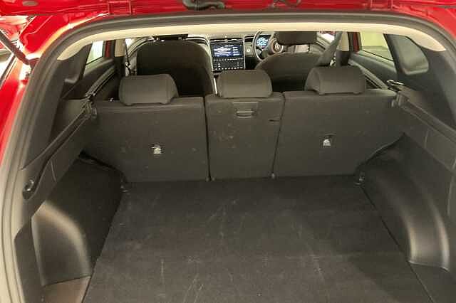 Hyundai TUCSON 1.6 TGDi Premium 5dr 2WD
