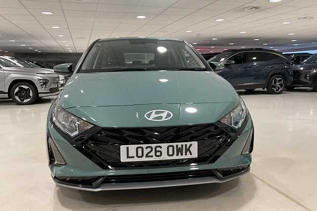 Hyundai i20 1.0T GDi 90 Element 5dr DCT