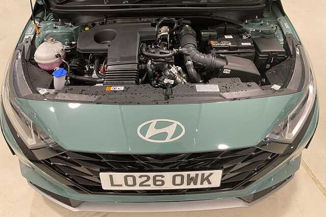 Hyundai i20 1.0T GDi 90 Element 5dr DCT
