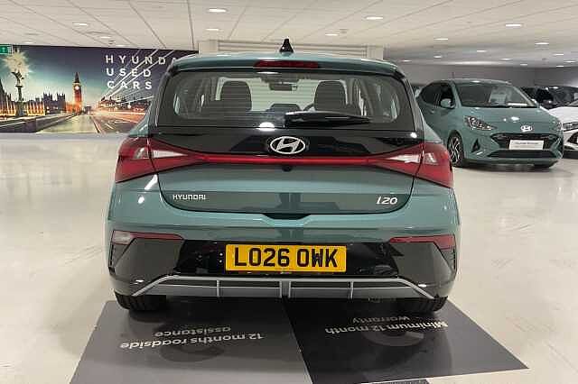 Hyundai i20 1.0T GDi 90 Element 5dr DCT