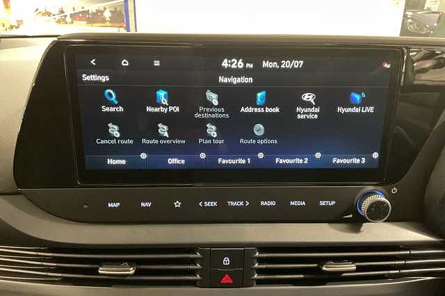 Hyundai i20 1.0T GDi 90 Element 5dr DCT