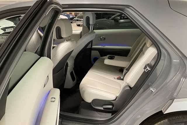 Hyundai IONIQ 5 160kW Ultimate 73 kWh 5dr Auto