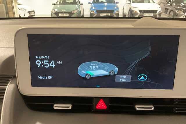 Hyundai IONIQ 5 160kW Ultimate 73 kWh 5dr Auto