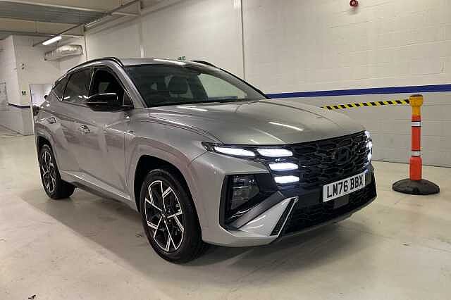1.6T 239 Hybrid N Line Edition 5dr Auto