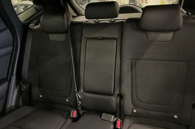 Hyundai TUCSON 1.6T 239 Hybrid N Line Edition 5dr Auto Silver