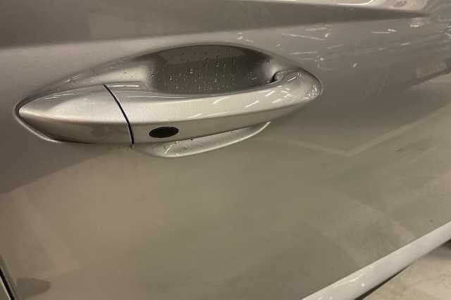 Hyundai TUCSON 1.6T 239 Hybrid N Line Edition 5dr Auto Silver