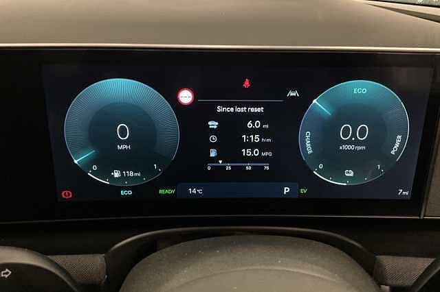 Hyundai TUCSON 1.6T 239 Hybrid N Line Edition 5dr Auto Silver