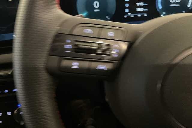 Hyundai TUCSON 1.6T 239 Hybrid N Line Edition 5dr Auto Silver