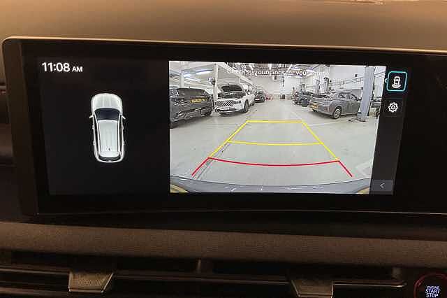 Hyundai TUCSON 1.6T 239 Hybrid N Line Edition 5dr Auto Silver