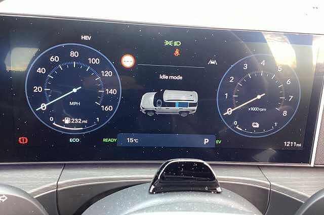 Hyundai SANTA FE 1.6 TGDi Plug-in Hybrid Premium 5dr 4WD Auto