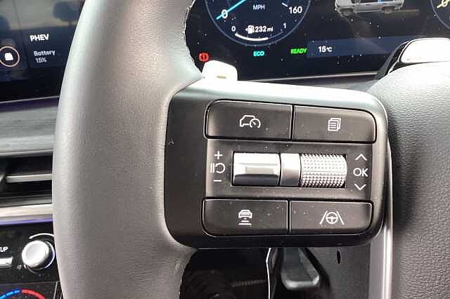 Hyundai SANTA FE 1.6 TGDi Plug-in Hybrid Premium 5dr 4WD Auto