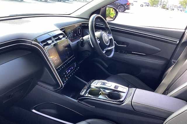 Hyundai TUCSON 1.6 TGDi Hybrid 230 Ultimate 5dr 2WD Auto