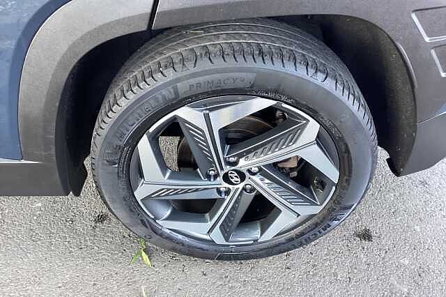 Hyundai TUCSON 1.6 TGDi Hybrid 230 Ultimate 5dr 2WD Auto