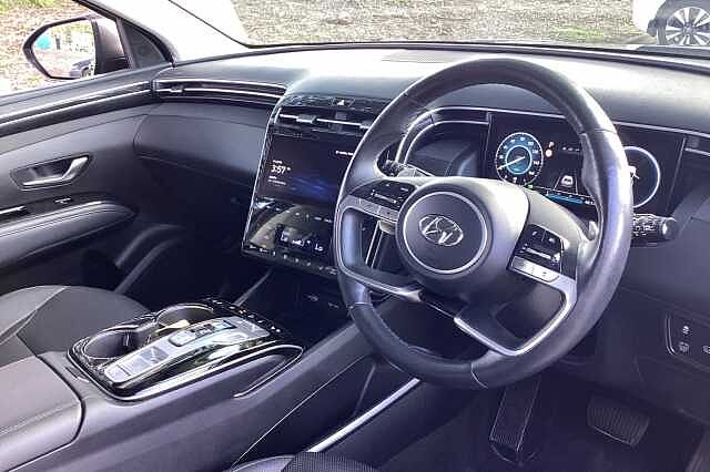 Hyundai TUCSON 1.6 TGDi Hybrid 230 Ultimate 5dr 2WD Auto
