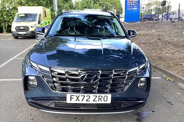 Hyundai TUCSON 1.6 TGDi Hybrid 230 Ultimate 5dr 2WD Auto