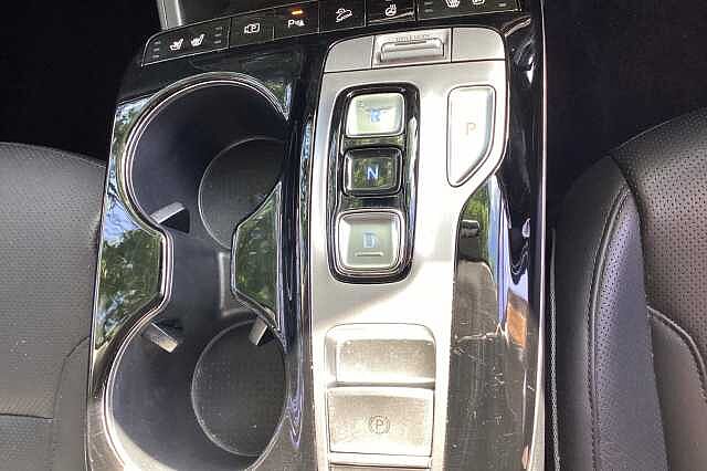 Hyundai TUCSON 1.6 TGDi Hybrid 230 Ultimate 5dr 2WD Auto