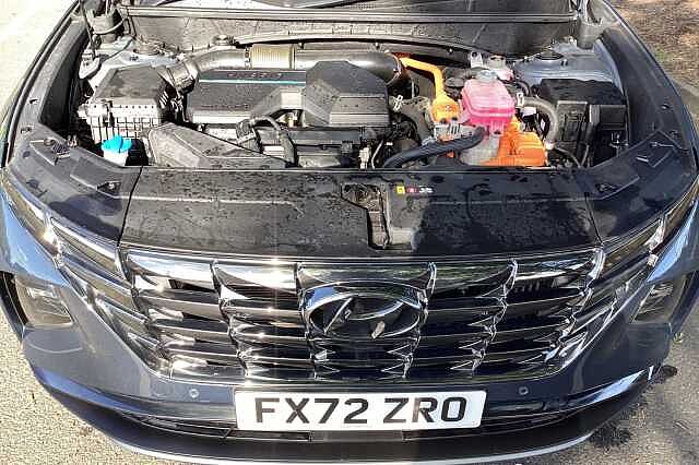Hyundai TUCSON 1.6 TGDi Hybrid 230 Ultimate 5dr 2WD Auto