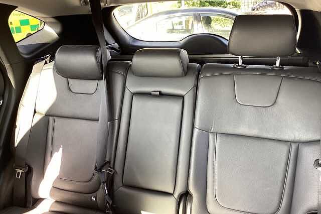 Hyundai TUCSON 1.6 TGDi Hybrid 230 Ultimate 5dr 2WD Auto