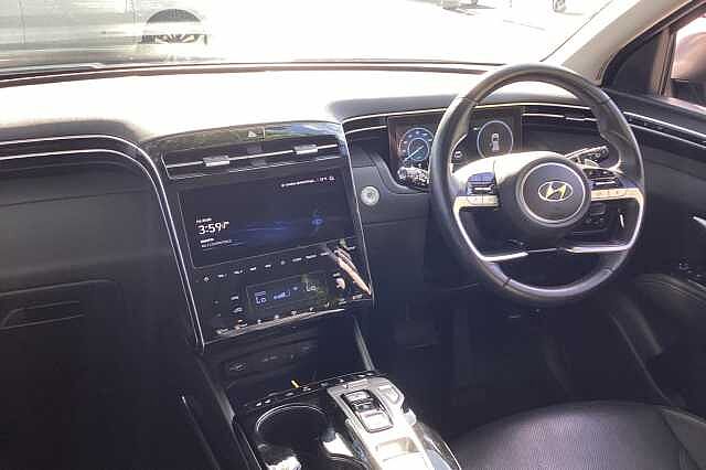 Hyundai TUCSON 1.6 TGDi Hybrid 230 Ultimate 5dr 2WD Auto