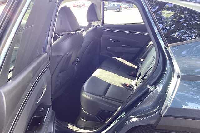Hyundai TUCSON 1.6 TGDi Hybrid 230 Ultimate 5dr 2WD Auto