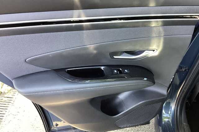 Hyundai TUCSON 1.6 TGDi Hybrid 230 Ultimate 5dr 2WD Auto