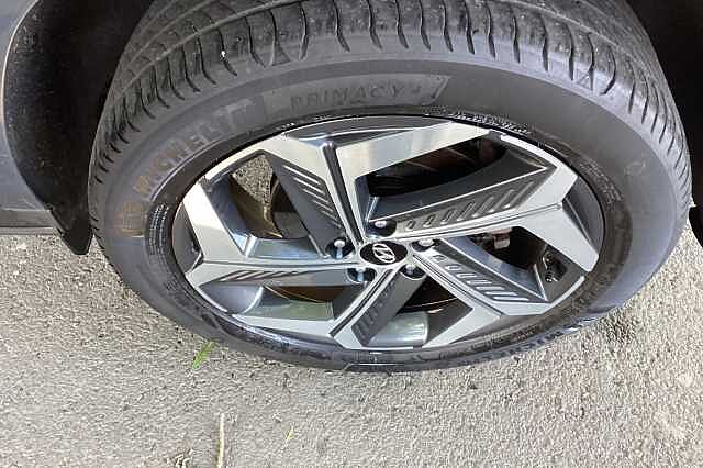 Hyundai TUCSON 1.6 TGDi Hybrid 230 Ultimate 5dr 2WD Auto