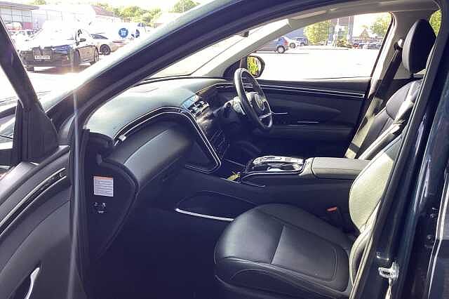Hyundai TUCSON 1.6 TGDi Hybrid 230 Ultimate 5dr 2WD Auto