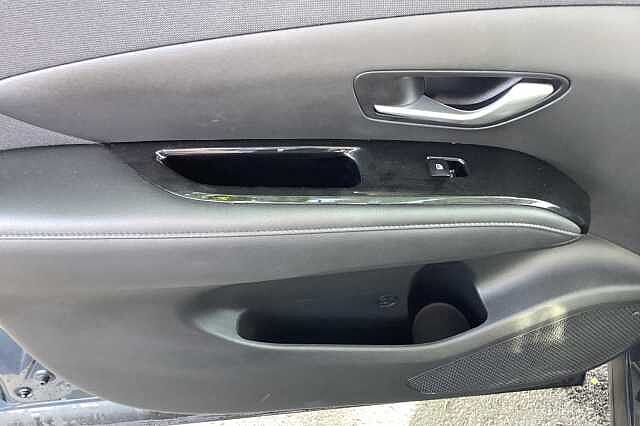 Hyundai TUCSON 1.6 TGDi Hybrid 230 Ultimate 5dr 2WD Auto