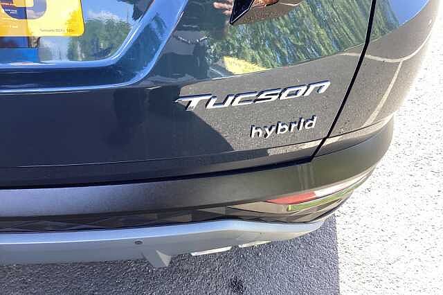 Hyundai TUCSON 1.6 TGDi Hybrid 230 Ultimate 5dr 2WD Auto