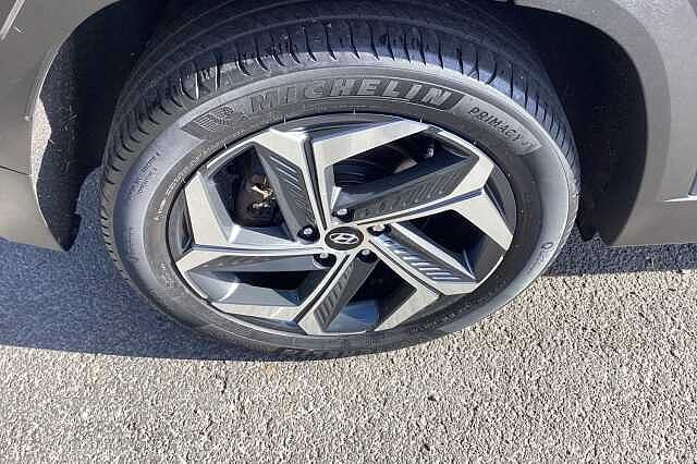 Hyundai TUCSON 1.6 TGDi Hybrid 230 Ultimate 5dr 2WD Auto