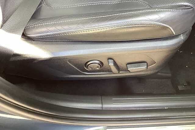 Hyundai TUCSON 1.6 TGDi Hybrid 230 Ultimate 5dr 2WD Auto