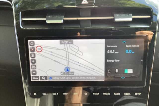 Hyundai TUCSON 1.6 TGDi Hybrid 230 Ultimate 5dr 2WD Auto