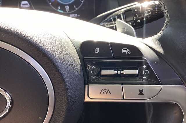 Hyundai TUCSON 1.6 TGDi Hybrid 230 Ultimate 5dr 2WD Auto