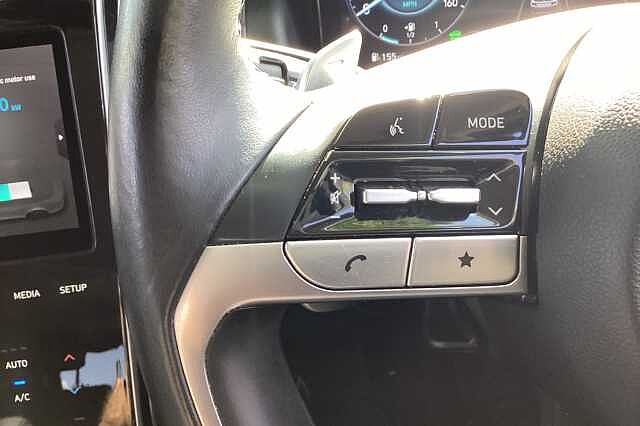Hyundai TUCSON 1.6 TGDi Hybrid 230 Ultimate 5dr 2WD Auto
