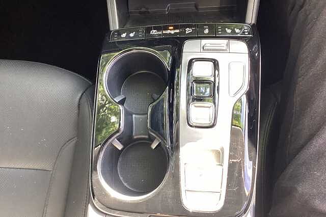 Hyundai TUCSON 1.6 TGDi Hybrid 230 Ultimate 5dr 2WD Auto