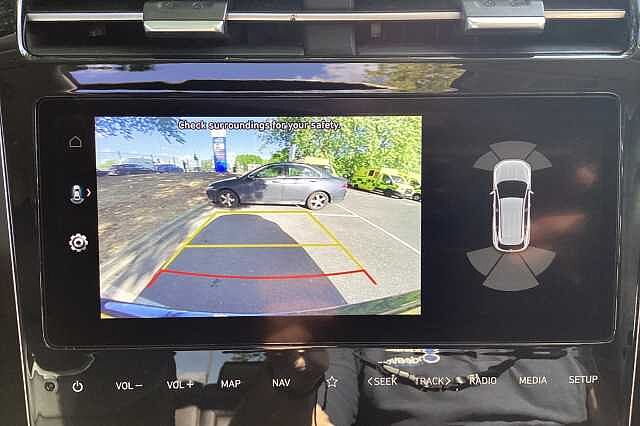 Hyundai TUCSON 1.6 TGDi Hybrid 230 Ultimate 5dr 2WD Auto