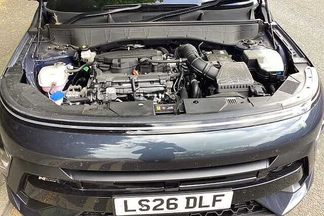 Hyundai KONA 1.6T 138 N Line 5dr