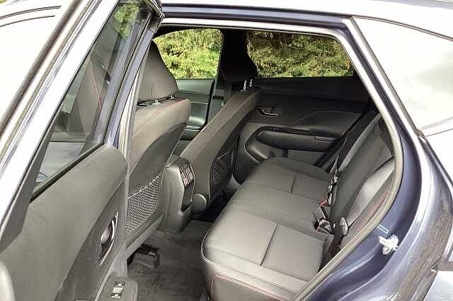 Hyundai KONA 1.6T 138 N Line 5dr